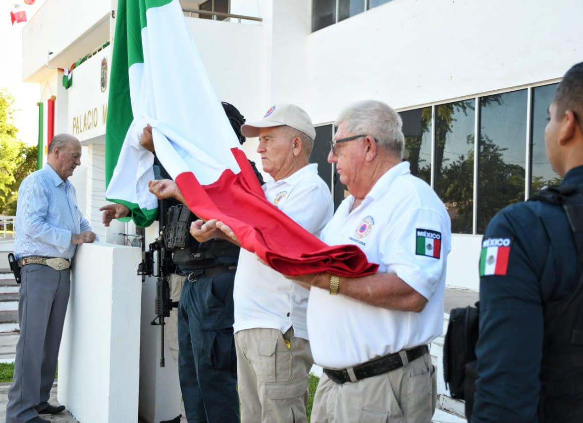 Autoridades de Angostura conmemoran el día Nacional de PC