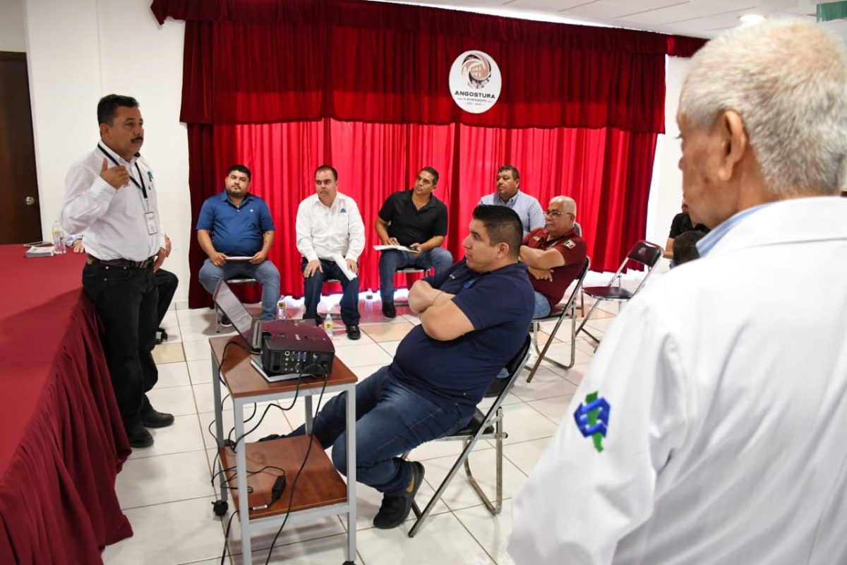 En Angostura, el Comité Municipal de Salud refuerza estrategias para combatir el mosco transmisor de dengue