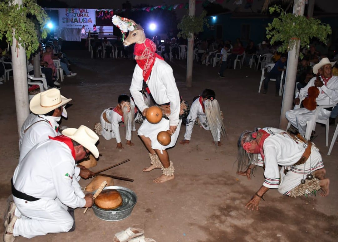 Espectacular cierre del Festival Patrimonio, Cultura y Arte Angostura 2024